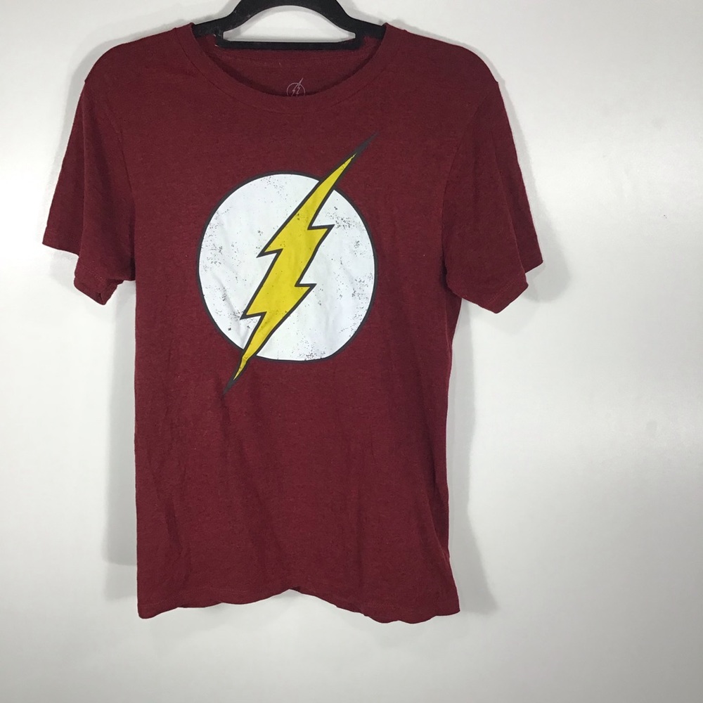 Flash Red T-Shirt~S - Picture 2 of 4